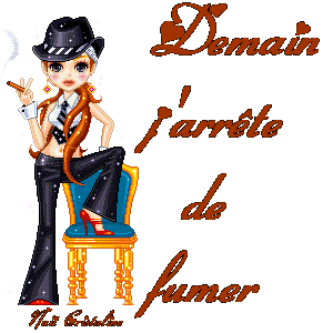 Jai cessé de fumer et sest remis beaucoup