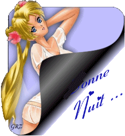 Bonne nuit gif